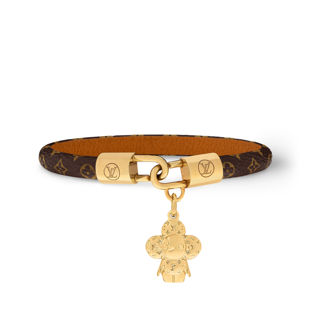 Vivienne Charm Bracelet Monogram - Women - Fashion Jewelry | LOUIS